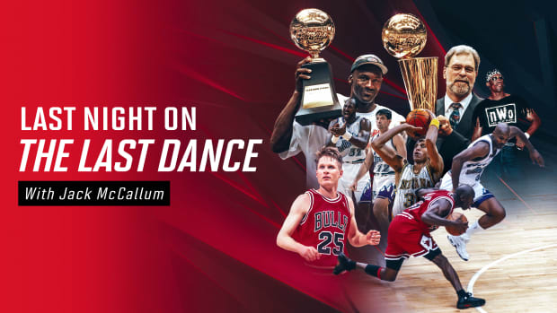 The Last Dance